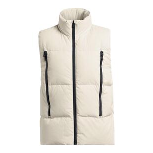 安德玛官方UA Limitless热冬系列男700蓬运动休闲羽绒马甲1384642