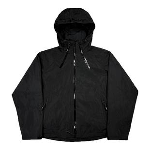 ComicTree C.t 2025秋季亮面压胶防水机能新款冲锋衣夹克男士外套