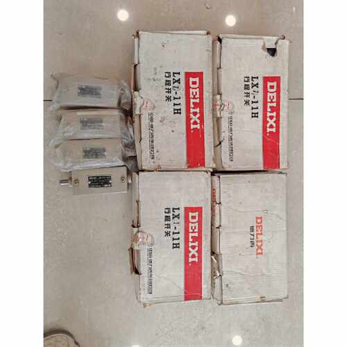 议价可维修德力西LX111H行程开关全新原装正品适用于工业设备自动