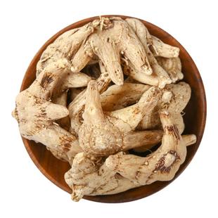 白芨正品白及旗舰店500克中药材贵州中药三叉旱白芨粉片养胃包邮