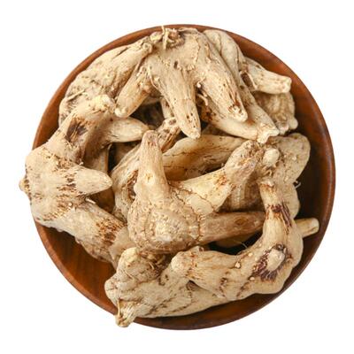 雷鹤堂中药材正宗旱白芨非种植