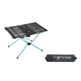 Helinox Table One 户外露营野餐桌子超轻量稳固便携网面折叠桌