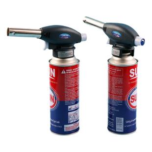 烘焙厨房喷火枪烧烤户外点火器丁烷喷枪灯便携焊枪除毛火焰枪奶茶