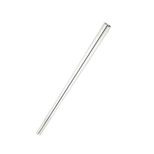 凌丰美意316l不锈钢防滑防霉家用筷子5双套装商用金属厨具