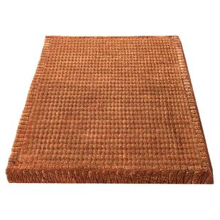 里米山棕床垫棕垫天然椰棕手工无胶全棕床垫薄儿童硬棕榈垫