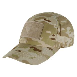 CONDOR正品CP沙漠迷彩TC022战术鸭舌帽户外运动遮阳防晒大头围
