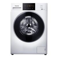 松下10公斤全自动洗烘干一体滚筒洗衣机家用变频大容量官方ND10P