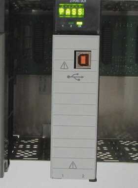 Allen-Bradley 1756-EN2TR B PN-65699 2-PORT DLR EtherNET/IP m