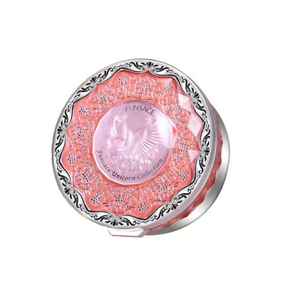 粉瑟粉饼气垫隔离化妆套装