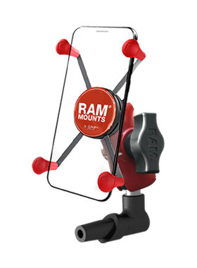 RAM特斯拉车载手机支架