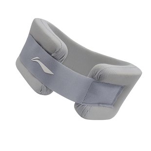 李宁护颈脖套颈托防低头脖子前倾家用牵引神器固定支撑颈椎办公室