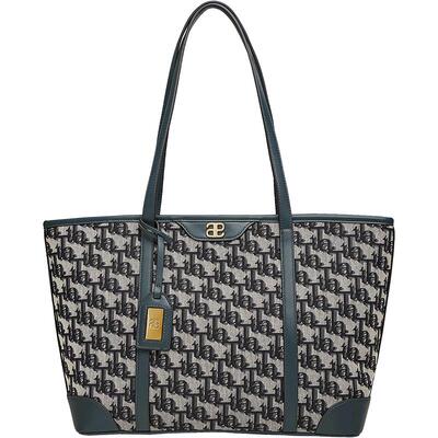 Tata百搭通勤单肩托特包