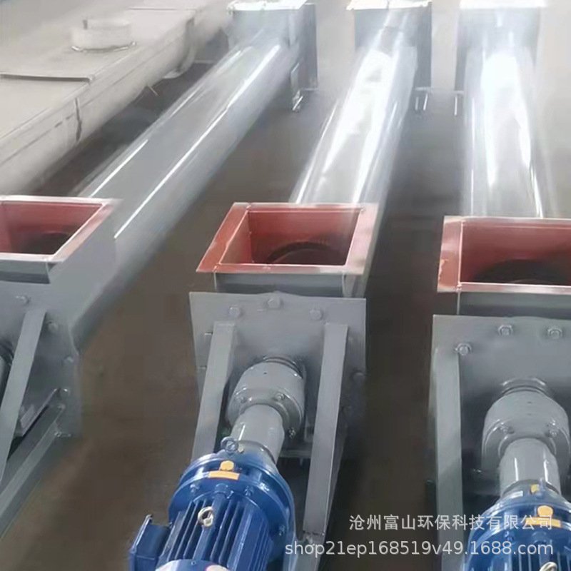 管式螺旋输送机蛟龙上料不锈钢管式厂家机设备大输送提升机角度