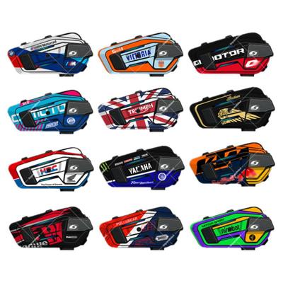 适用维迈通V10X/S蓝牙耳机贴纸装饰保护外壳个性贴画创意拉花贴花