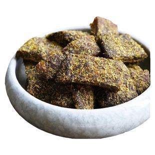 甘草芒果肉九制芒果条有核果脯水果干酸甜零食蜜饯甘草味散装特产