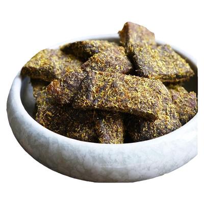 九制有核酸甜甘草芒果散装果脯干