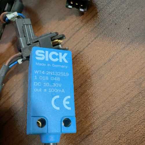 溢价-SICK光电传感器 WT4-2N132S19，德国件