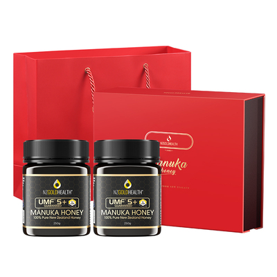 【滋养肠胃礼物】麦卢卡进口蜂蜜