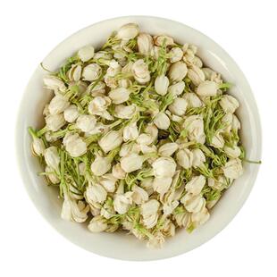 茉莉花茶250g特级浓香型小包装2025新茶散装花茶包干茉莉花苞茶叶