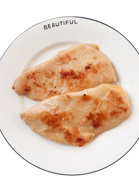 味本佳香煎鸡排肉半成品12片汉堡大鸡扒水煎鸡胸肉活动促销