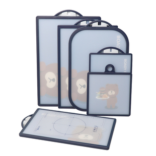 韩国彼得兔菜板切菜板家用抗菌防霉塑料案板宝宝婴儿辅食水果砧板