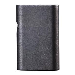 食肉者窄机钛合金紫铜打火机防风水个性定制雕刻创意男士礼品 EDC