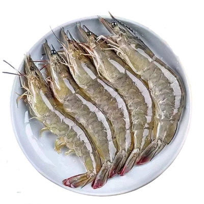 王牌厄瓜多尔盐冻大虾3040
