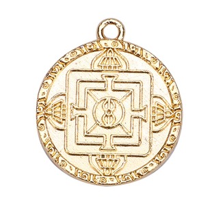 藏银配件包50克混装吊坠 花托隔珠串孔鱼配件材料diy手链脚链配饰