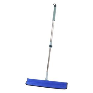 不伤地板新款打孔地刮套布抹布毛巾保洁家政家用拖地专用魔术扫把