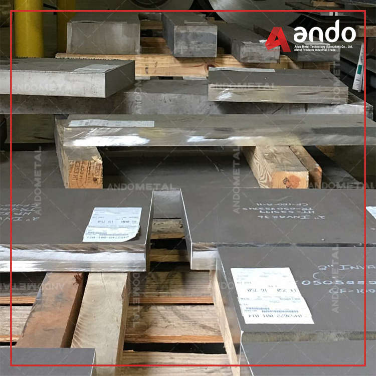 Invar36（1.3912）低膨胀铁镍合金棒 圆棒 光圆 光棒 板材 带材