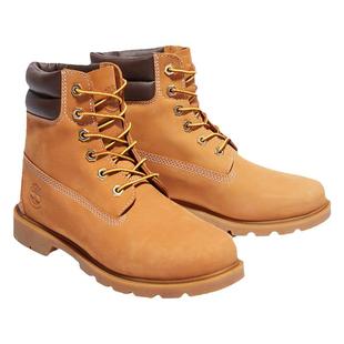 Timberland添柏岚官方踢不烂女鞋大黄靴马丁靴户外防水舒适|A161G