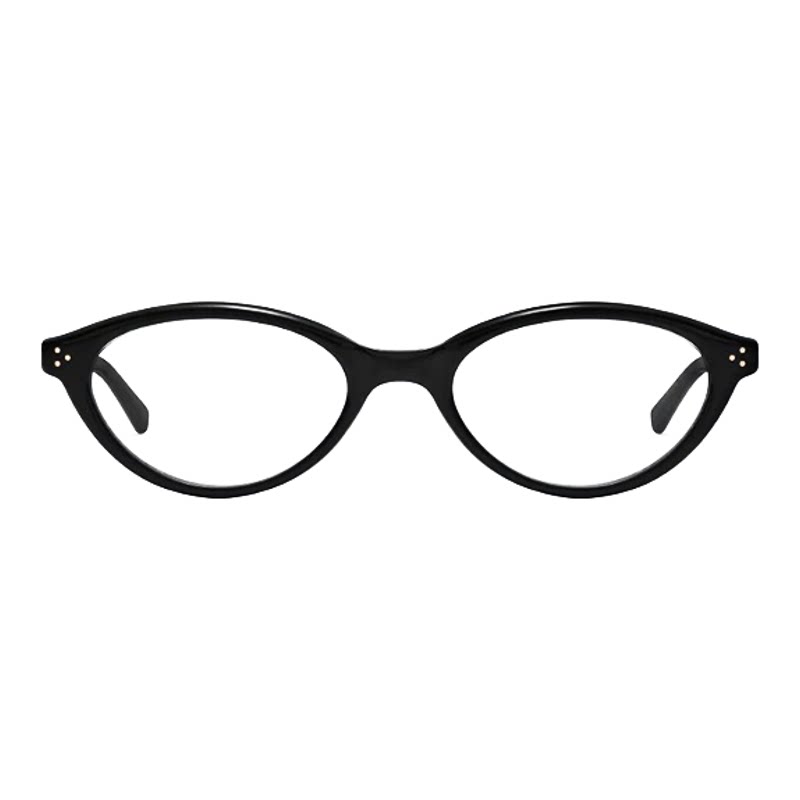 【自营】【礼品】GENTLE MONSTER复古学院折叠圆形眼镜TAKION-01