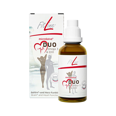 德国pm顾心鱼油欧米伽3+辅酶Q10