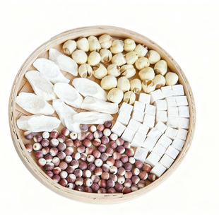 四神汤小儿药材包健脾祛湿四神汤茶包倪海厦莲子芡实山药茯苓泡水