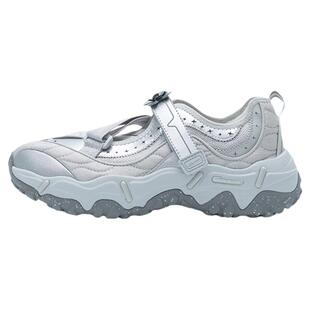 安踏SV Cookie玛丽珍丨芭蕾风凉鞋女鞋薄底休闲运动鞋122628809V