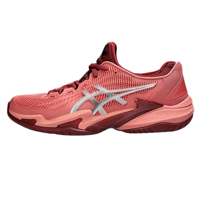 ASICS亚瑟士网球鞋COURT FF 3小德女子R9新运动鞋缓震篮球鞋正品