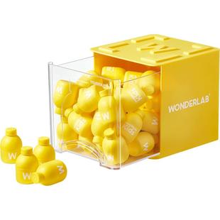 万益蓝WonderLab儿童益生菌粉母乳肠胃胃肠道官方调理正品冻干粉