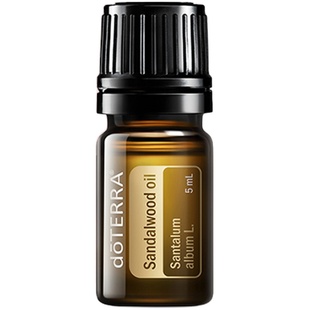 美国多特瑞檀香精油官网正品doTERRA定神安眠肌肤保养安神助眠5ml