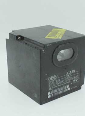 LANDIS & GYR LFL1.635 AUTOMATIC GAS BURNER 220-240V