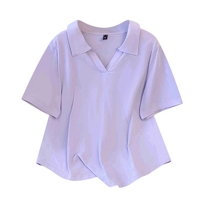 凤凰依屋宽松女装T恤衫