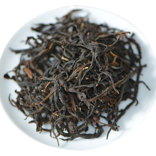 云南滇红茶300年古树春茶白莺山特选大叶种晒红手工浓香红条茶叶