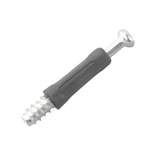 家具偏心轮三合一连接件衣柜五金床木板材配件螺丝母橱门扣件固定