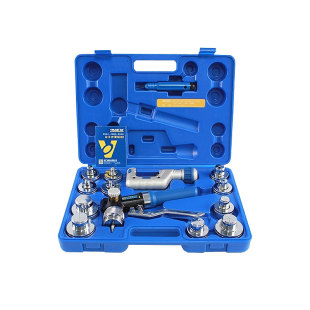 飞越液压胀管器空调铜管涨管器扩孔器扩口器制冷工具6-22mm胀口器