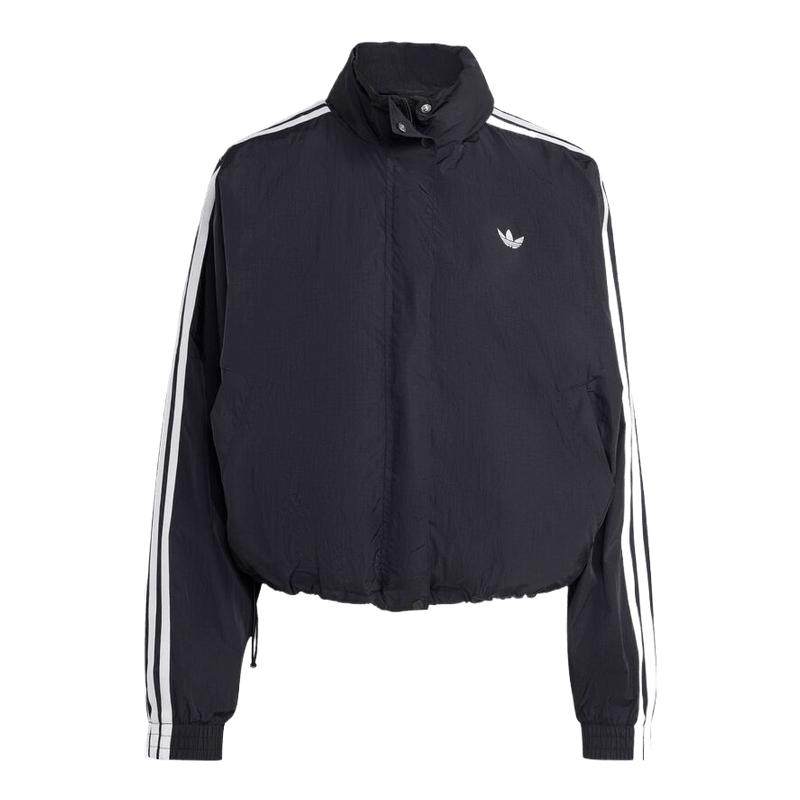 adidas阿迪达斯三叶草女子运动健身夹克外套JX1451
