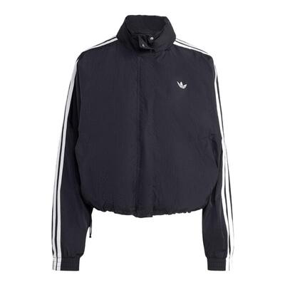 adidas阿迪达斯三叶草女子运动健身夹克外套JX1451