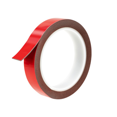 得力多功能双面胶高粘度不留残胶