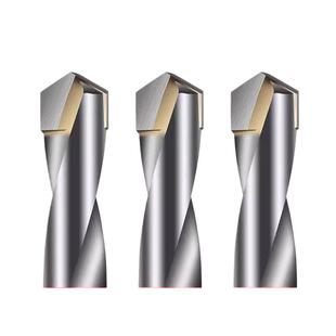 钨钢合金钻头不锈钢专用麻花钻头打孔钢铁超硬弹簧钢角铸铁专用