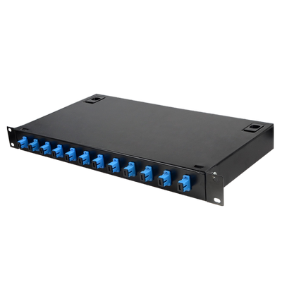 联相星科终端盒加厚12-96芯空满