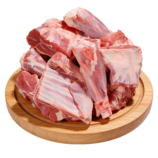 内蒙古羊手把肉羊排羊腿切块羊蝎子羊肉新鲜现杀原切现切草原羊肉