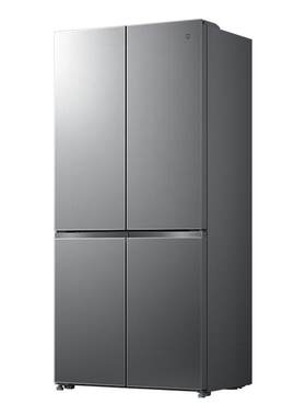 【自动制冰560L】小米冰箱十字门